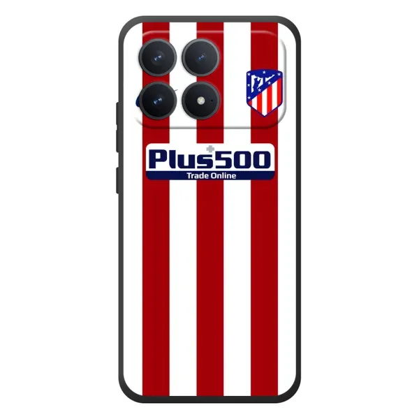 Чехол с принтом «Atletico» для Xiaomi Poco F8 Pro Чехол с принтом «Atletico» для Xiaomi Poco F8 Pro