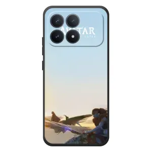 Чохли з фільму АВАТАР для Xiaomi Poco F8 Pro (AlphaPrint)
