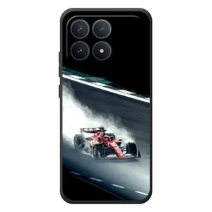 Чохол Формула1 на Xiaomi Poco F8 Pro (Болід гоночний)