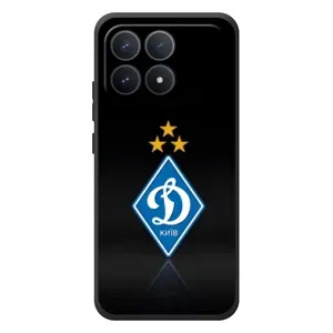 Чохли для Xiaomi Poco F8 Pro (VPrint) - Футбольні клуби (Динамо Київ)