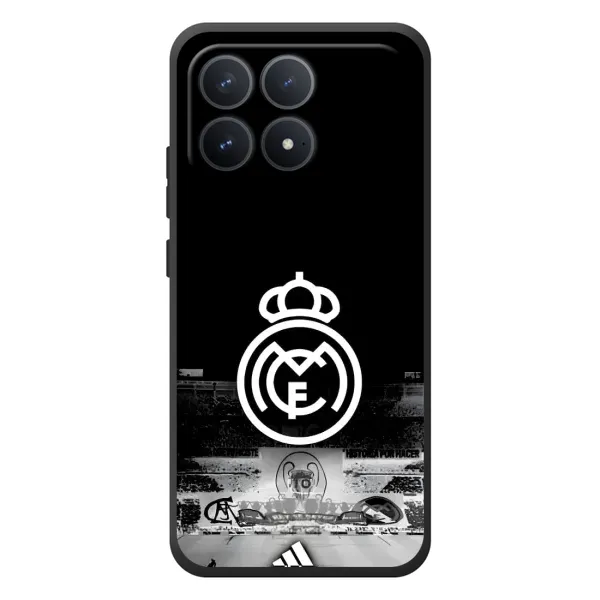 Чехол с принтом «эмблема Реал Мадрид» для Xiaomi Poco F8 Pro Чехол с принтом «эмблема Реал Мадрид» для Xiaomi Poco F8 Pro