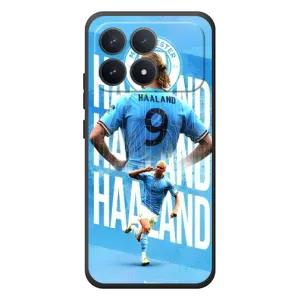 Чохли з футболістом Ерлінг Холанд для Xiaomi Poco F8 Pro (AlphaPrint) (Erling Haaland)