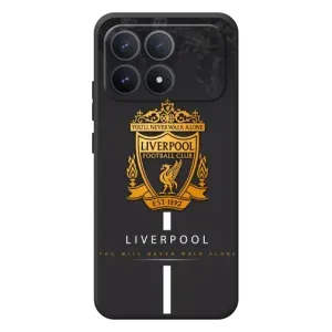 Чохли для Шіаомі Поко Ф8 Про (VPrint) - ТОП ФК (FC Liverpool)