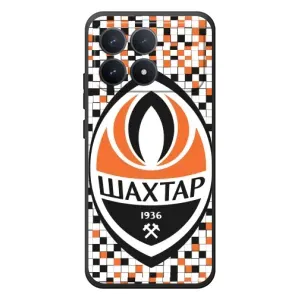Чохли для Xiaomi Poco F8 Pro (VPrint) - Футбольні клуби (ФК Шахтер)