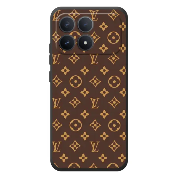 Чехол с принтом «фон LOUIS VUITTON» для Xiaomi Poco F8 Pro