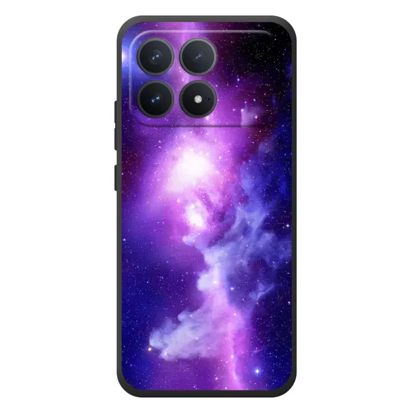 Чехол с принтом «Галактика» для Xiaomi Poco F8 Pro