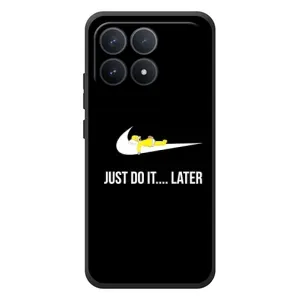 Чjхол з Сімпсонами для Xiaomi Poco F8 Pro (VPrint) (Гомер Later)