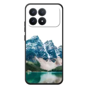 Силіконовий чохол з КАРТИНКАМИ літо для Xiaomi Poco F8 Pro (AlphaPrint) (Гори)