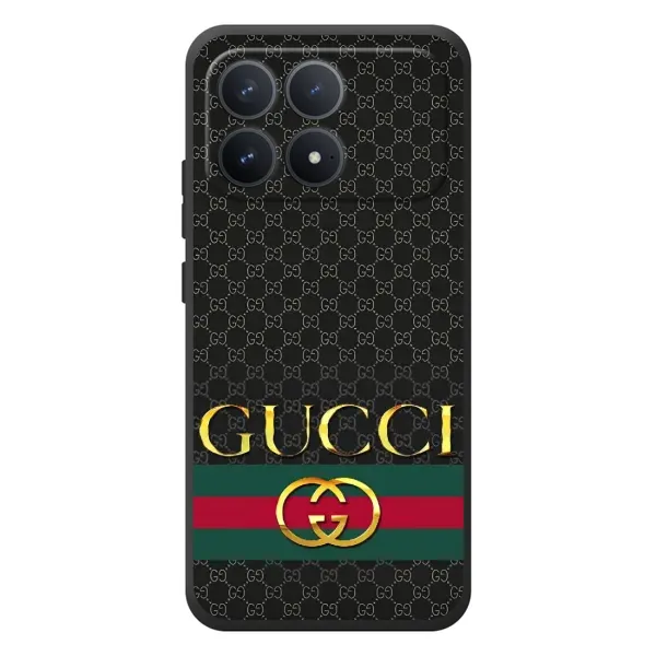 Чехол с принтом «Gucci оригинал» для Xiaomi Poco F8 Pro