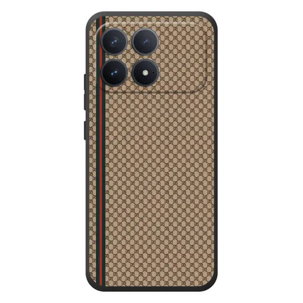 Чехол с принтом «Гуччи полоса» для Xiaomi Poco F8 Pro