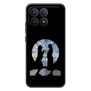Чохли Венсдей на Xiaomi Poco F8 Pro Уенсдей (AlphaPrint) (кімната Венздей)