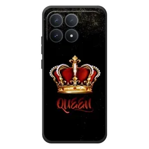 Чехол с принтом «Корона короля» для Xiaomi Poco F8 Pro