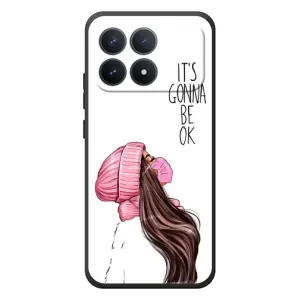 Чохол з друком для Xiaomi Poco F8 Pro - (Мода) (AlphaPrint) (Коронавірус)