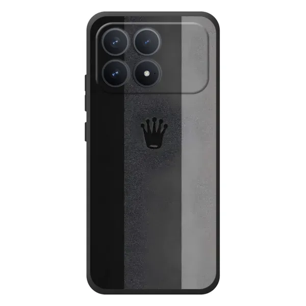 Чехол с принтом «Коронка» для Xiaomi Poco F8 Pro