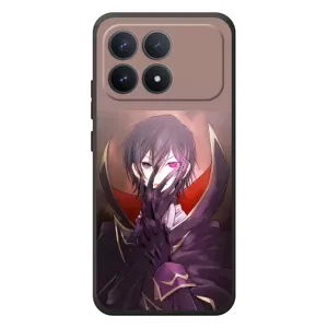 Чохол з принтом «Ламперуж» для Xiaomi Poco F8 Pro