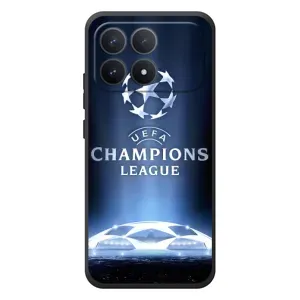 ФК Реал Мадрид чохли для Xiaomi Poco F8 Pro (AlphaPrint) (Ліга чемпіонів)