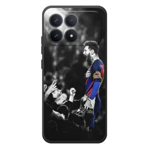 Чохли Мессі для Xiaomi Poco F8 Pro (AlphaPrint)