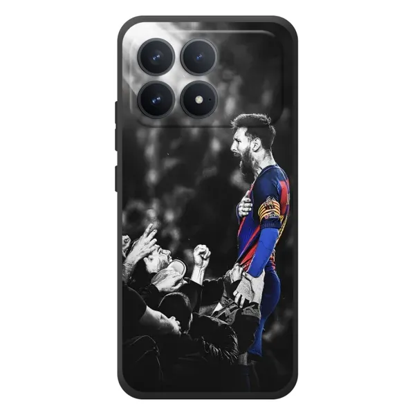 Чехол с принтом «Lionel Messi» для Xiaomi Poco F8 Pro