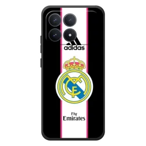 ФК Реал Мадрид чохли для Xiaomi Poco F8 Pro (AlphaPrint) (лого Real Madrid)