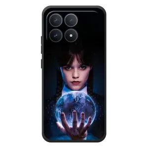 Чохол з дизайном Венздей 2 на Xiaomi Poco F8 Pro (Магічна сфера Венздей)