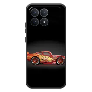 Силіконовий чохол Маквін для Xiaomi Poco F8 Pro (Маквін номер 95)