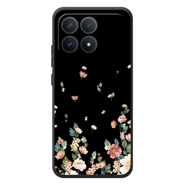 Чехол с принтом «Маленькие цветы» для Xiaomi Poco F8 Pro Чехол с принтом «Маленькие цветы» для Xiaomi Poco F8 Pro