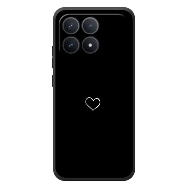 Чохол з принтом «Маленьке сердечко» для Xiaomi Poco F8 Pro