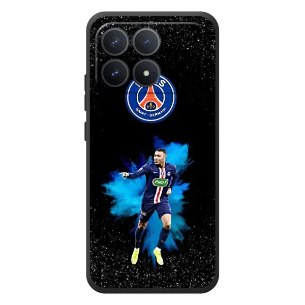 Чохол з принтом «Мбаппе ПСЖ» для Xiaomi Poco F8 Pro Чохол з принтом «Мбаппе ПСЖ» для Xiaomi Poco F8 Pro