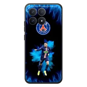 Чохли Кіліан Мбаппе для Xiaomi Poco F8 Pro (Мбаппе у вогні)