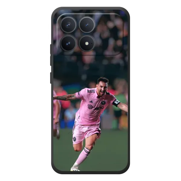 Чохол з принтом «Месямба» для Xiaomi Poco F8 Pro