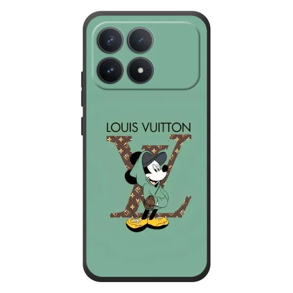 Чехол с принтом «Микки Маус LV» для Xiaomi Poco F8 Pro