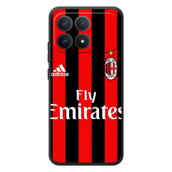 Чехол с принтом «Milan» для Xiaomi Poco F8 Pro Чехол с принтом «Milan» для Xiaomi Poco F8 Pro