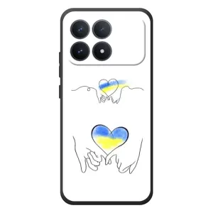 Чохол для Патріота України Xiaomi Poco F8 Pro - (AlphaPrint) (Мир Україні)
