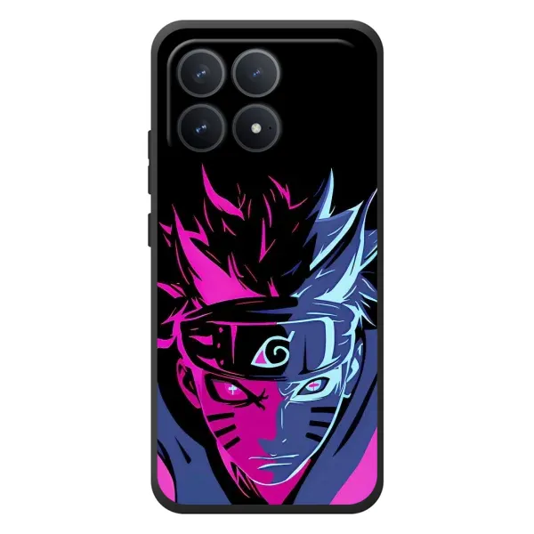 Чехол с принтом «Наруто» для Xiaomi Poco F8 Pro Чехол с принтом «Наруто» для Xiaomi Poco F8 Pro