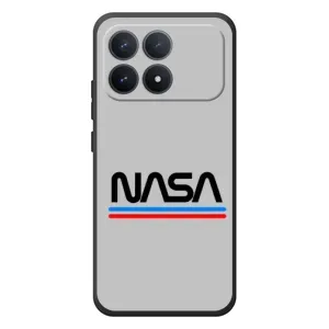 Чехол NASA для Xiaomi Poco F8 Pro (AlphaPrint) (NASA)