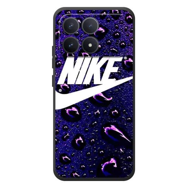 Чехол с принтом «Найк принт» для Xiaomi Poco F8 Pro Чехол с принтом «Найк принт» для Xiaomi Poco F8 Pro