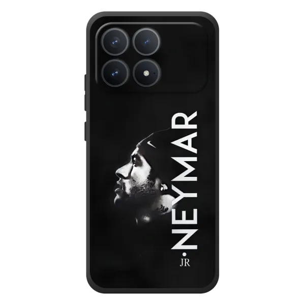 Чохол з принтом «NEYMAR» для Xiaomi Poco F8 Pro