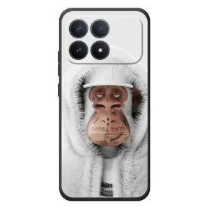 Чохли з Мавпами NFT для Xiaomi Poco F8 Pro (AlphaPrint) (мавпа NFT в тату)