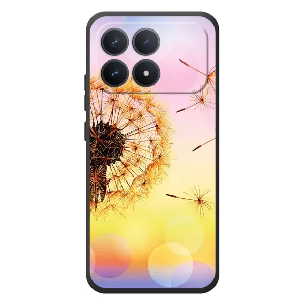 Чехол с принтом «Одуванчик» для Xiaomi Poco F8 Pro Чехол с принтом «Одуванчик» для Xiaomi Poco F8 Pro