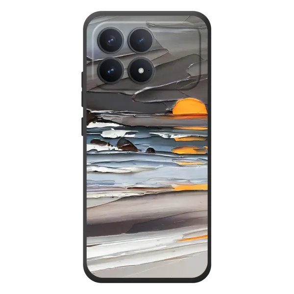 Чехол с принтом «Пастель» для Xiaomi Poco F8 Pro Чехол с принтом «Пастель» для Xiaomi Poco F8 Pro