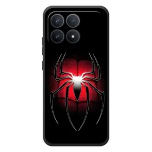 Чохол з людиною павуком для Xiaomi Poco F8 Pro - (AlphaPrint)