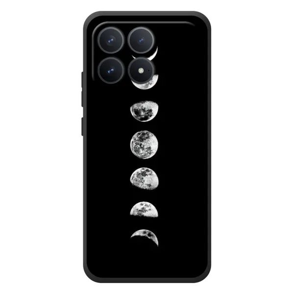 Чехол с принтом «Планеты» для Xiaomi Poco F8 Pro