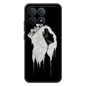 Чехол с принтом «Принцесса» для Xiaomi Poco F8 Pro