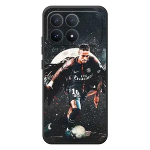 Чохол Неймар для Xiaomi Poco F8 Pro (AlphaPrint) (PSG Neymar)