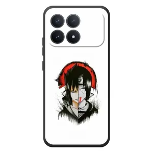 Чохли на тему: Ітачи Учіха для Xiaomi Poco F8 Pro (AlphaPrint) (різний Ітачі)