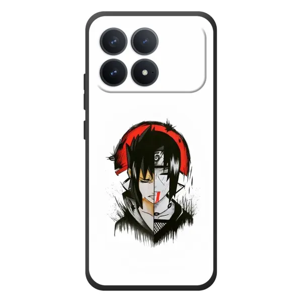 Чохол з принтом «різний Ітачі» для Xiaomi Poco F8 Pro