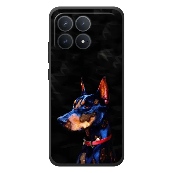 Чехол с принтом «Собака» для Xiaomi Poco F8 Pro Чехол с принтом «Собака» для Xiaomi Poco F8 Pro