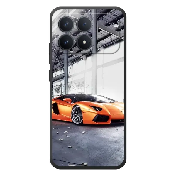 Чехол с принтом «Sport Car» для Xiaomi Poco F8 Pro Чехол с принтом «Sport Car» для Xiaomi Poco F8 Pro