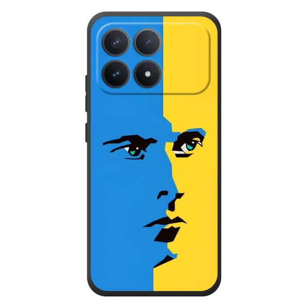 Чехол с принтом «Степан Бандера» для Xiaomi Poco F8 Pro Чехол с принтом «Степан Бандера» для Xiaomi Poco F8 Pro