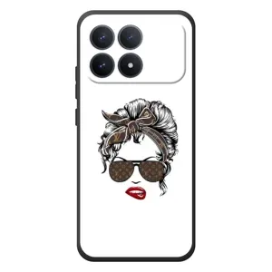 Чехлы Луи Витон для Xiaomi Poco F8 Pro (AlphaPrint - LOUIS VUITTON) (стильная с луи витон)